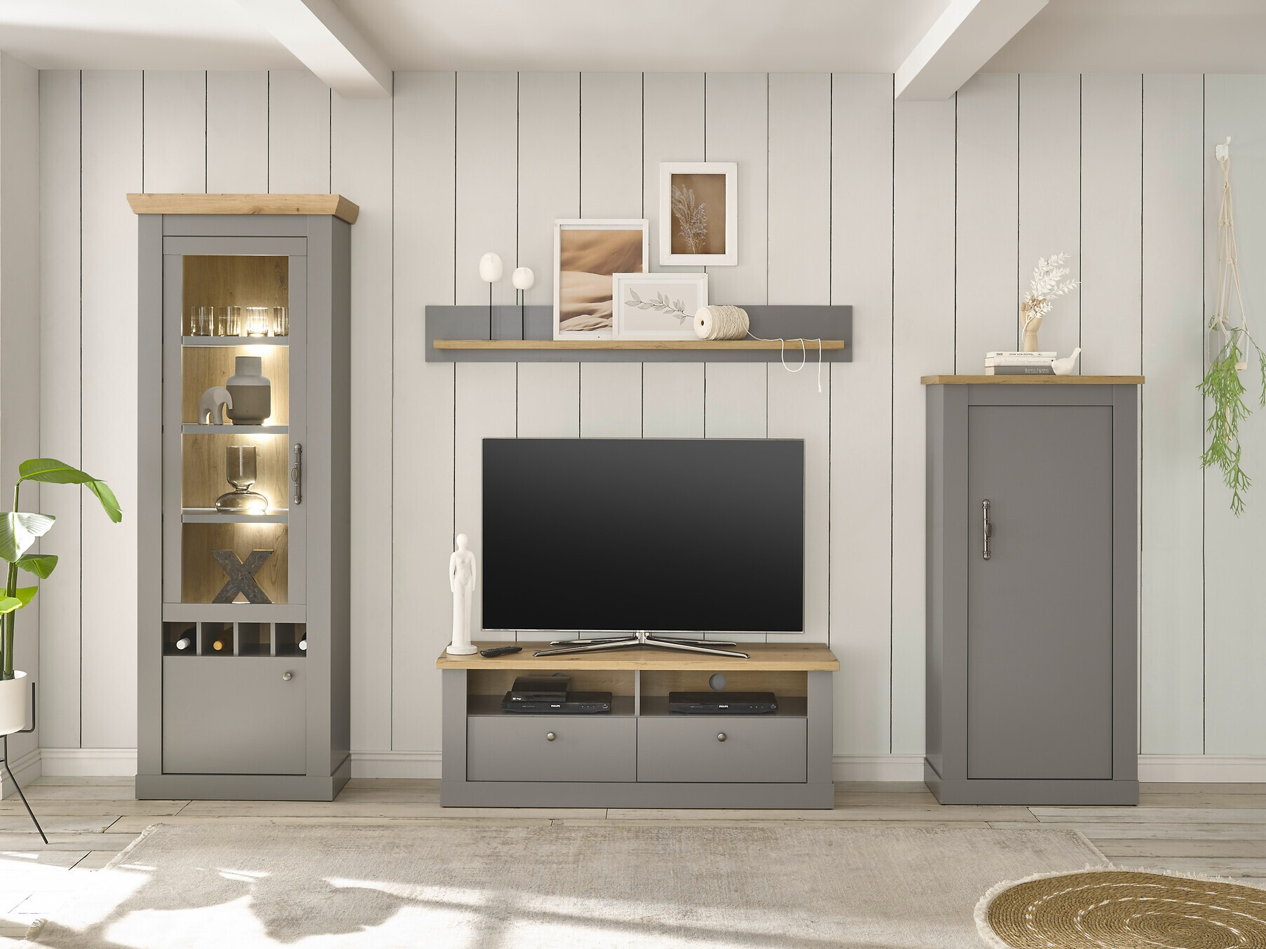 Conjunto de salón Sorteso 115