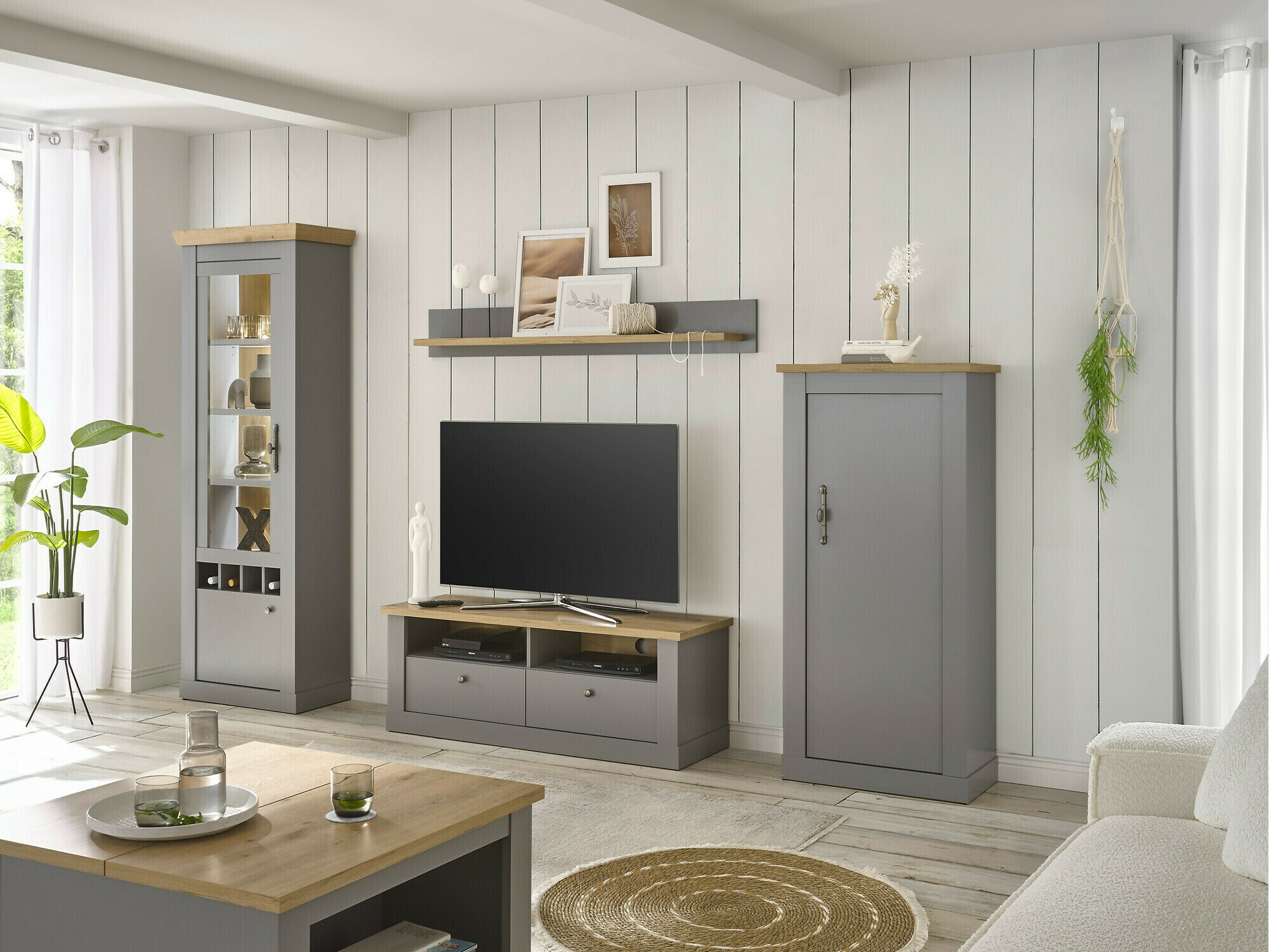 Conjunto de salón Sorteso 115