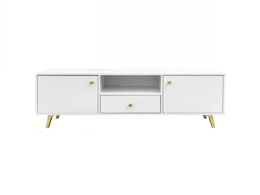 Mueble TV Monfera 104 (Blanco)
