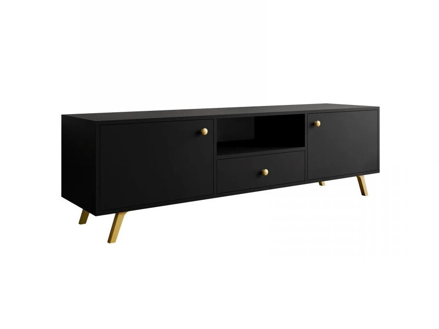 Mueble TV Monfera 104 (Negro)
