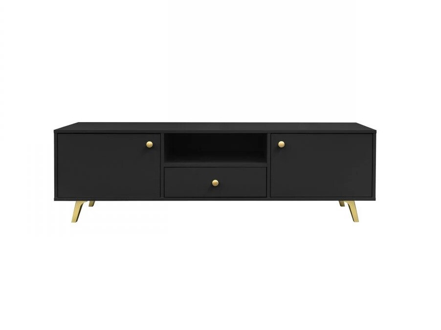 Mueble TV Monfera 104 (Negro)