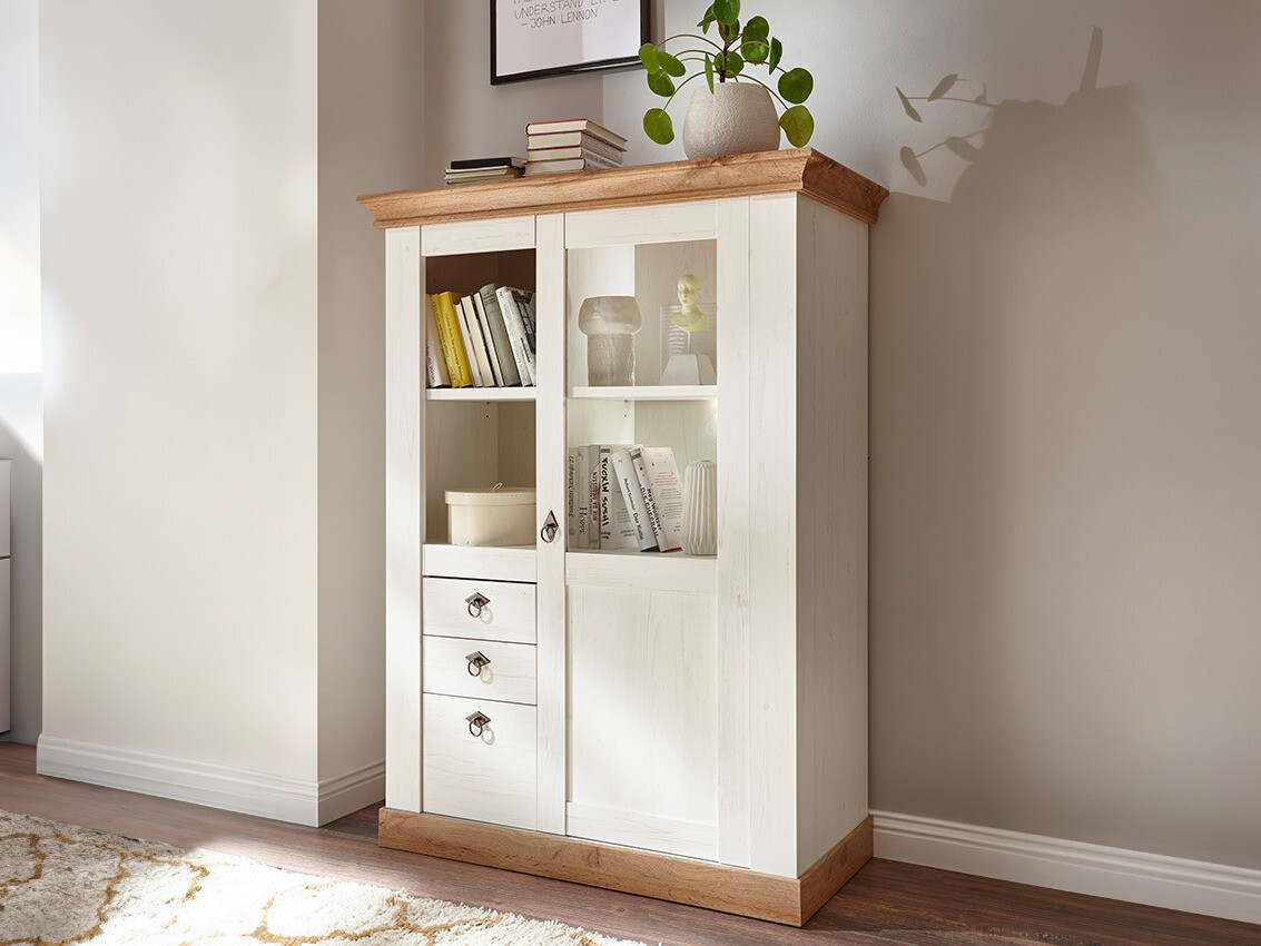 Cajonera de rincón Vomave 111