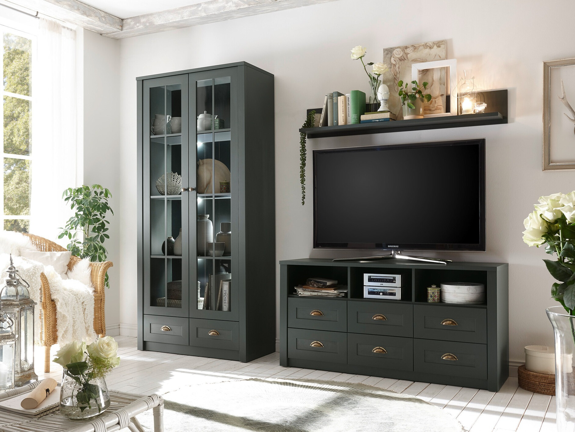 Conjunto de salón Evalira 115