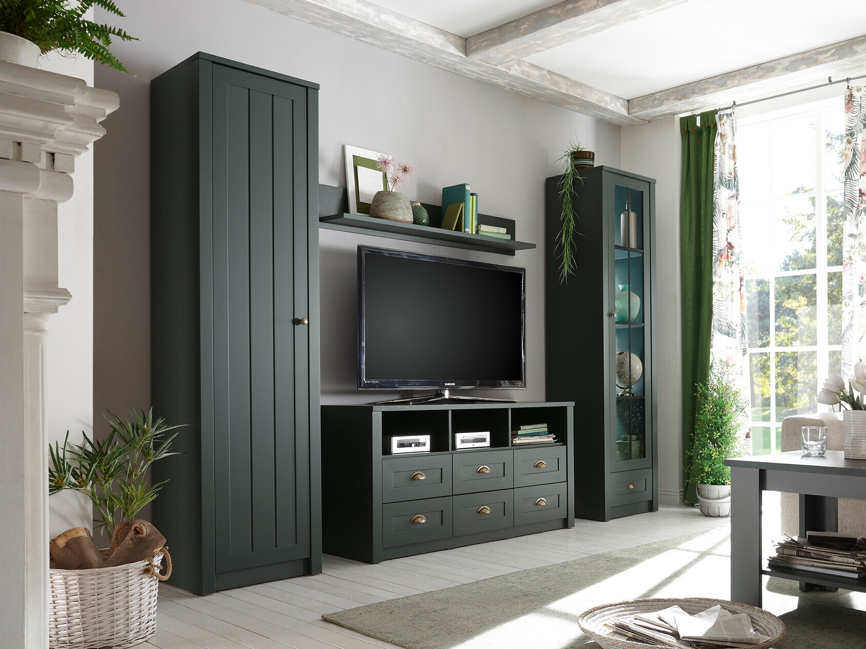 Conjunto de salón Evalira 116