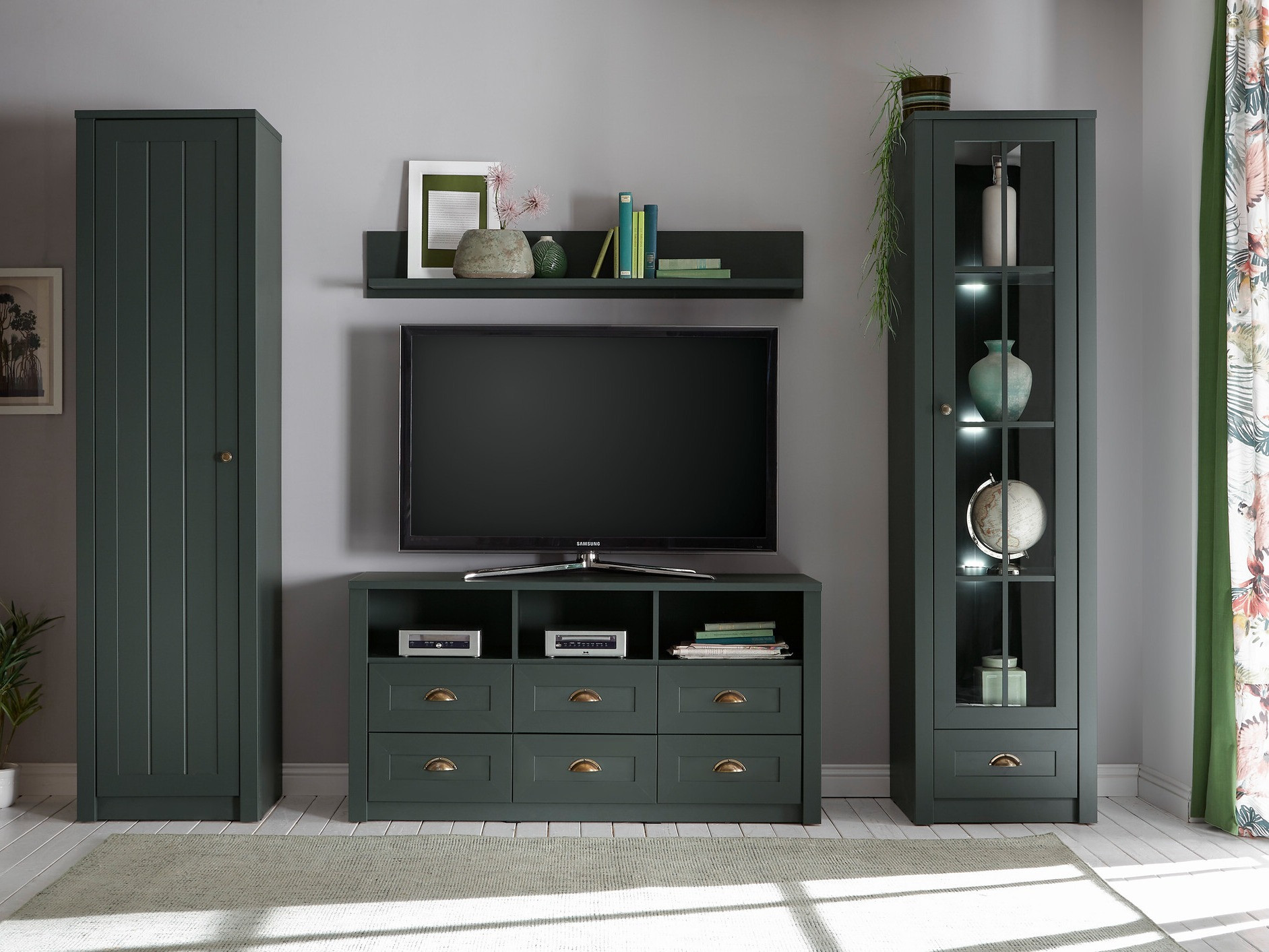 Conjunto de salón Evalira 116