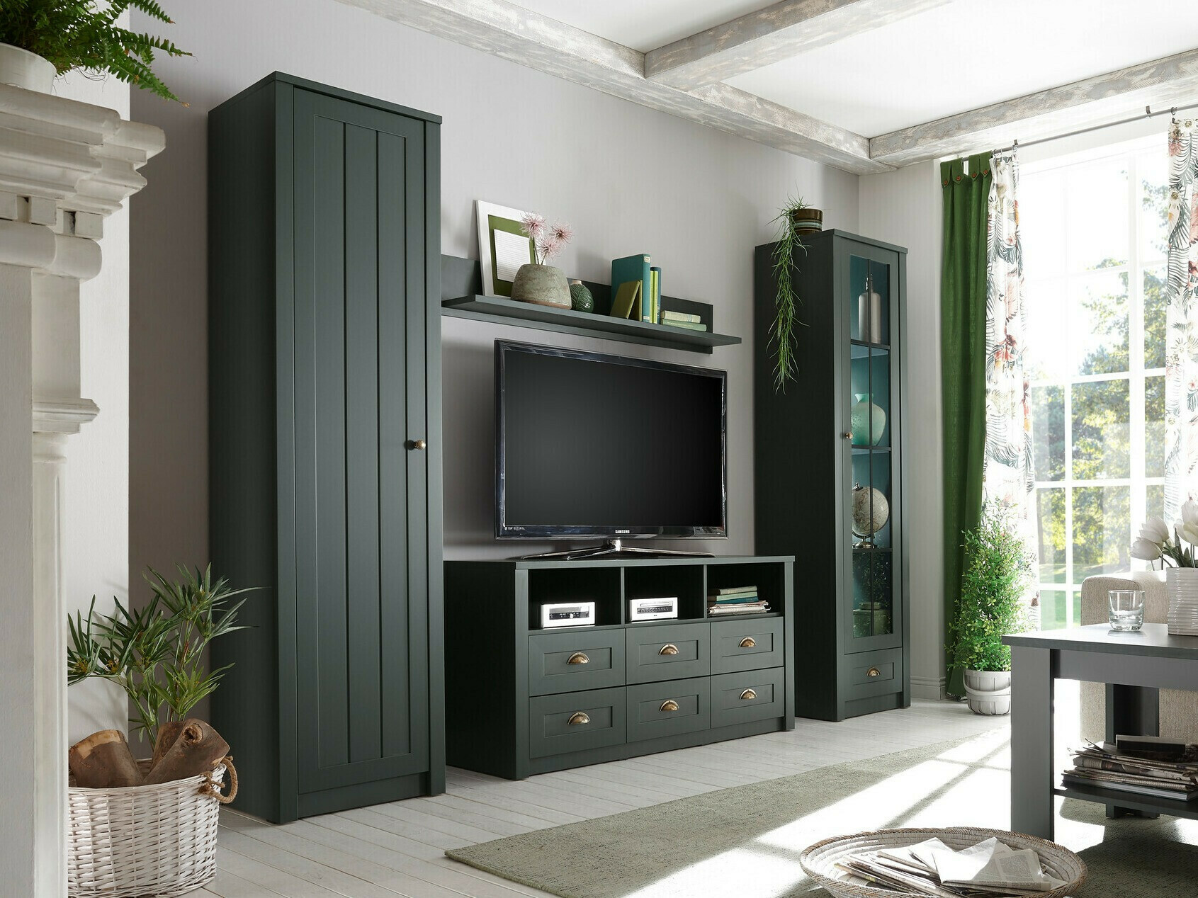 Conjunto de salón Evalira 116