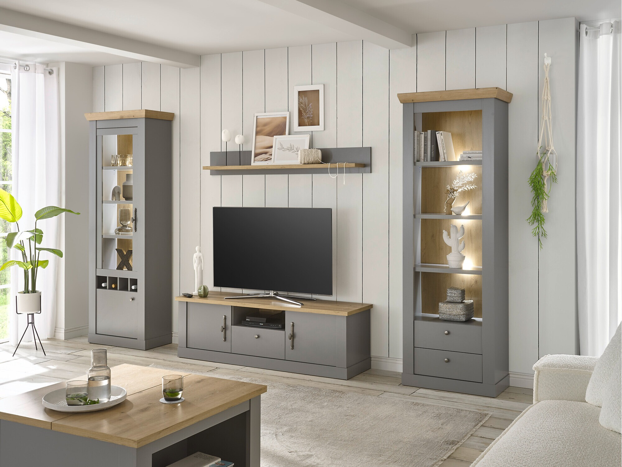 Conjunto de salón Sorteso 119