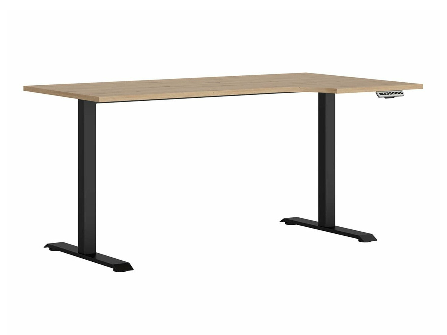 Escritorio de altura regulable Nolremi 136