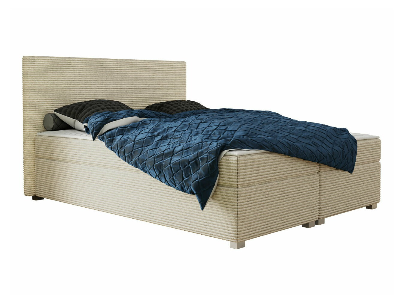 Cama continental Memphis 137 (Poso 100)