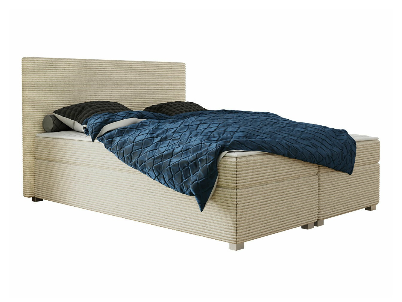Cama continental Memphis 137 (Poso 100)