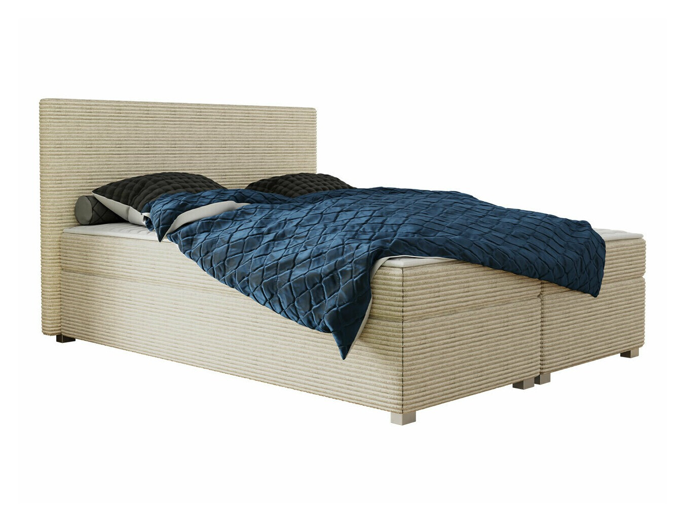 Cama continental Memphis 137 (Poso 100)