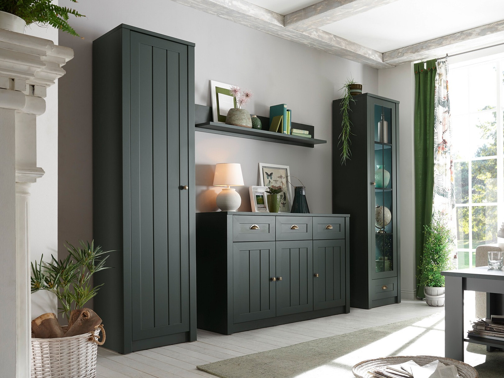 Conjunto de salón Evalira 117