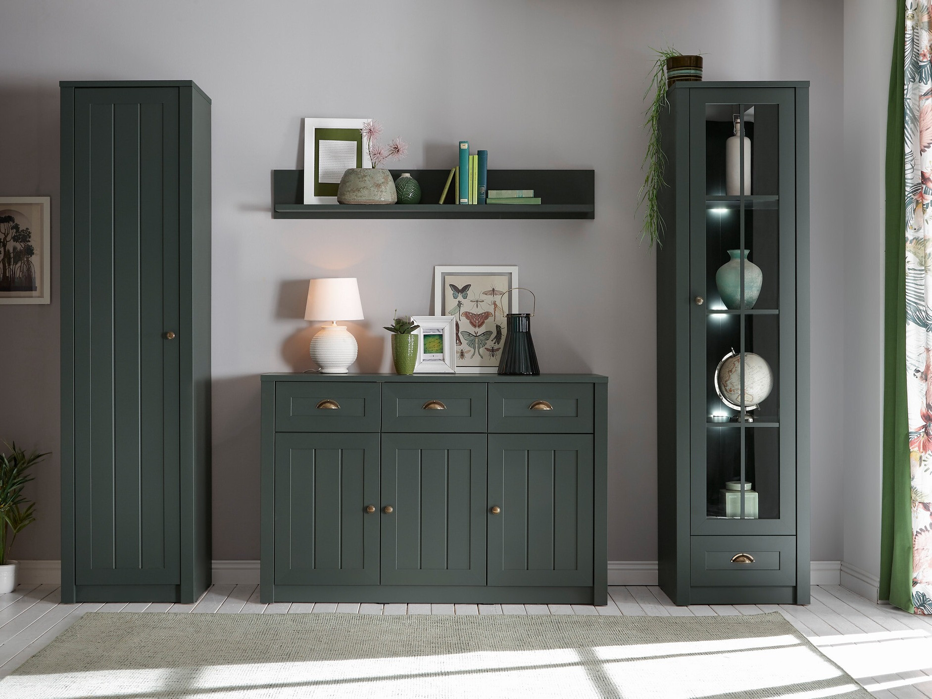 Conjunto de salón Evalira 117