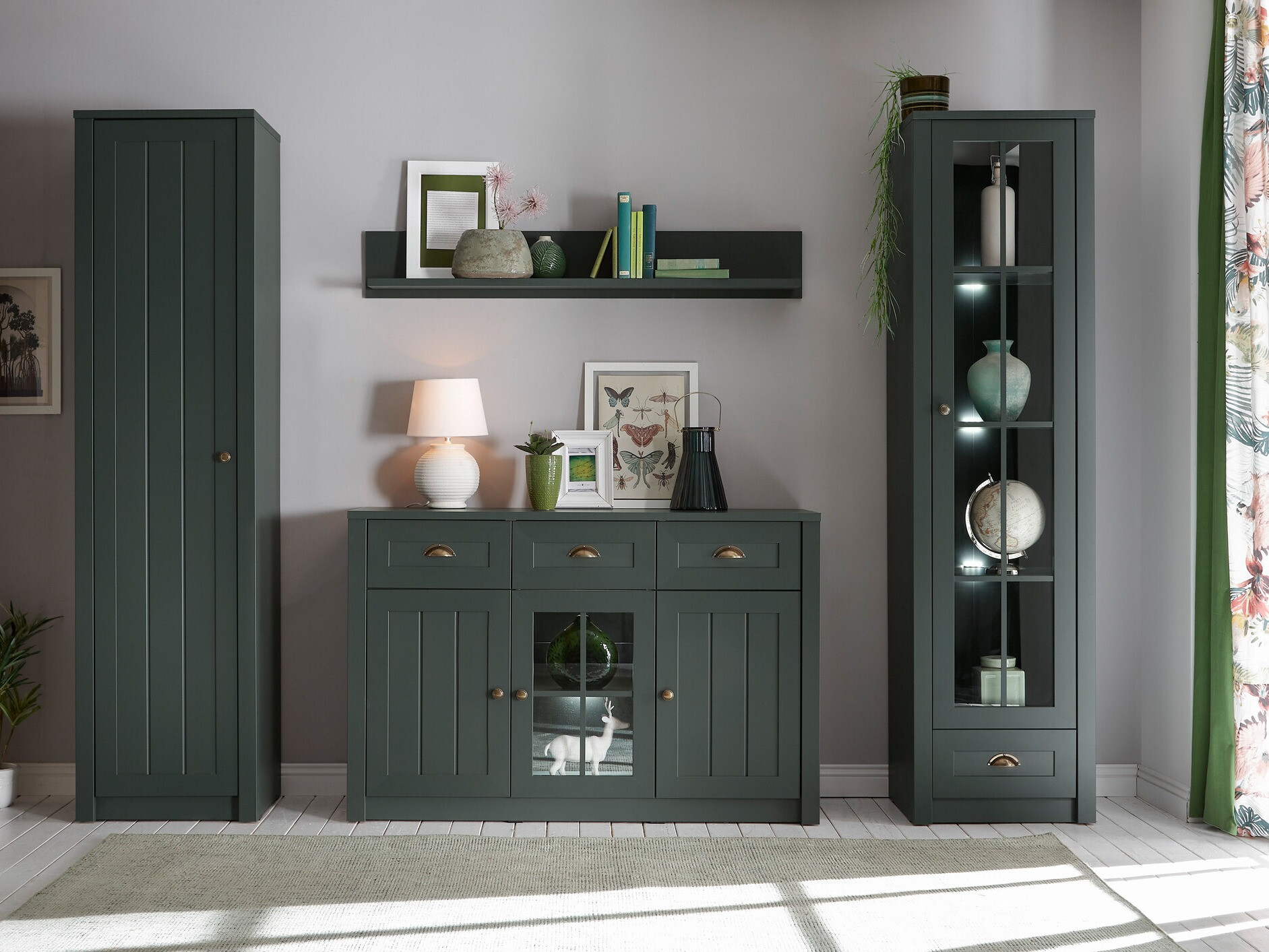 Conjunto de salón Evalira 118