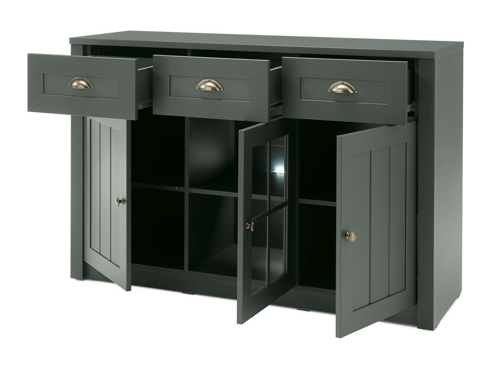 Conjunto de salón Evalira 118