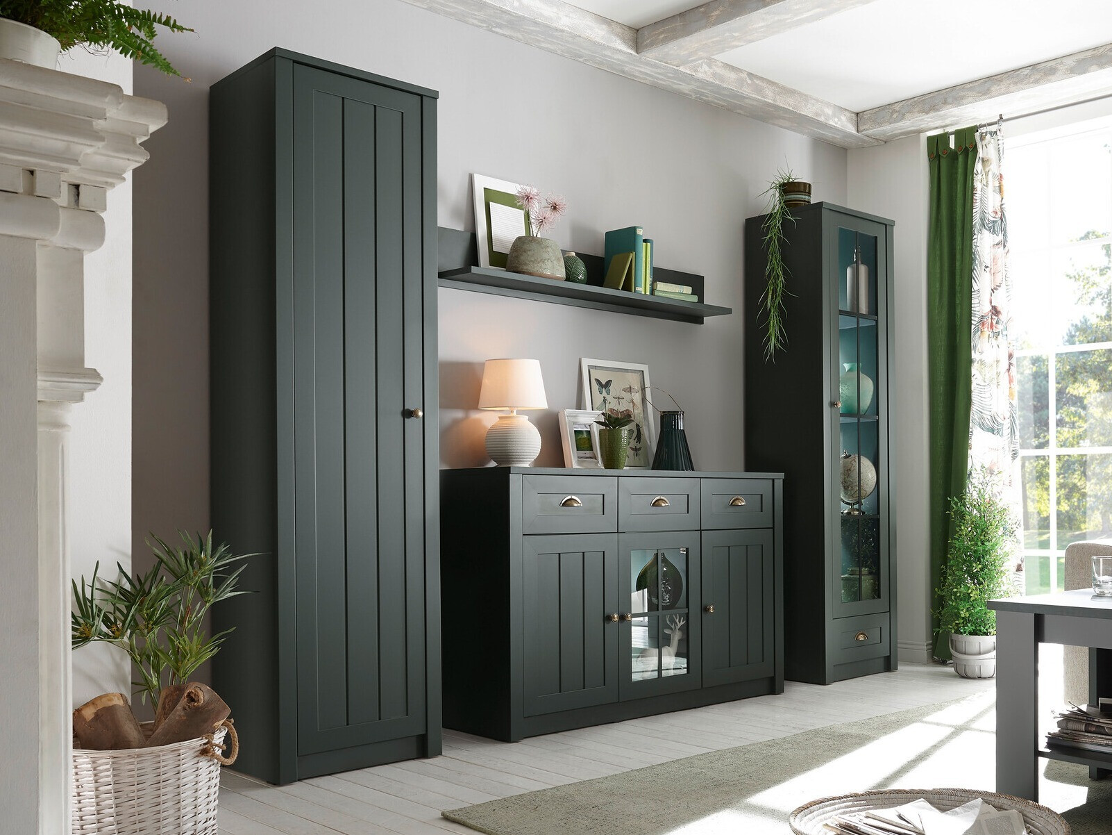 Conjunto de salón Evalira 118