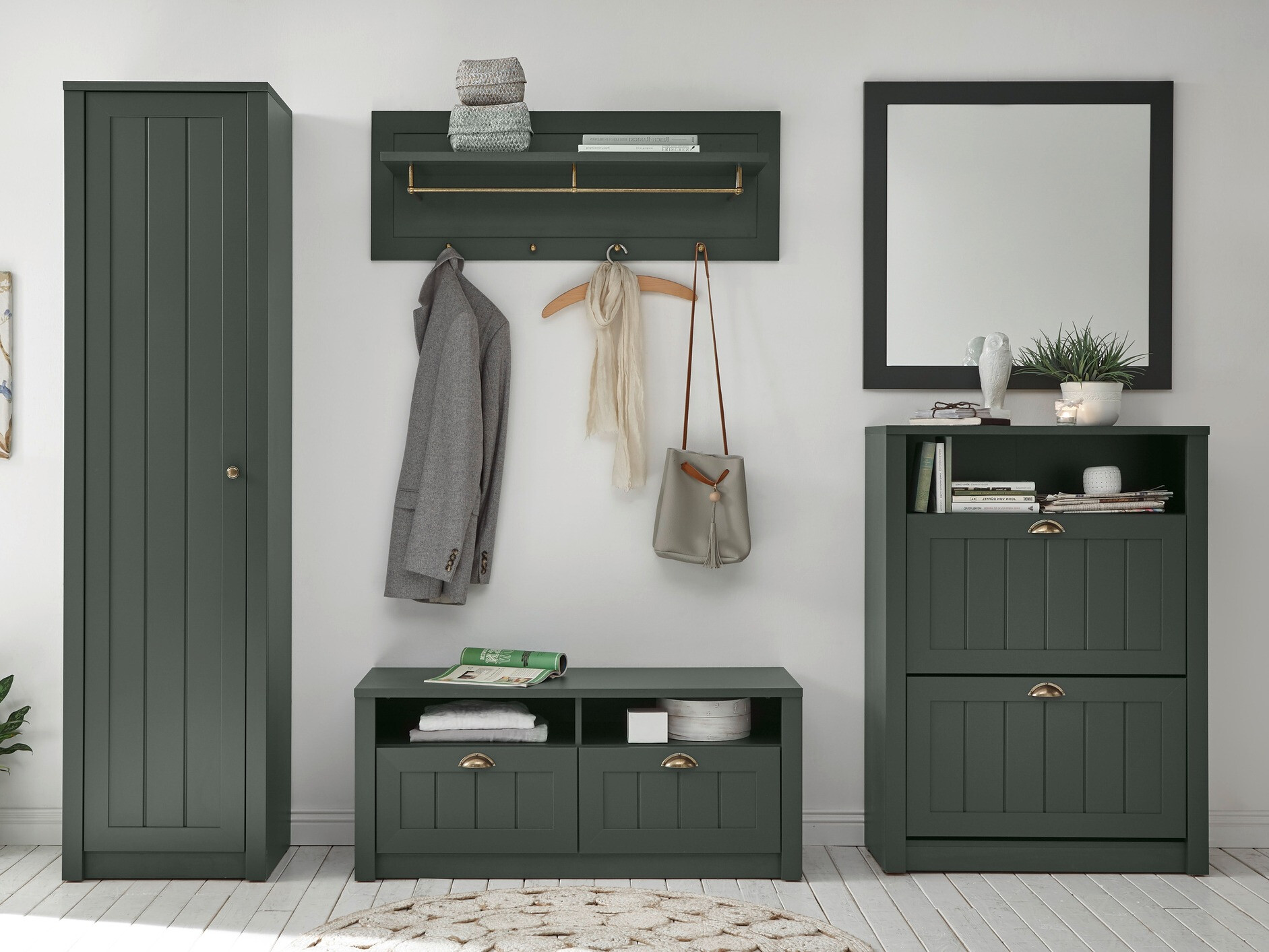 Perchero Evalira 123