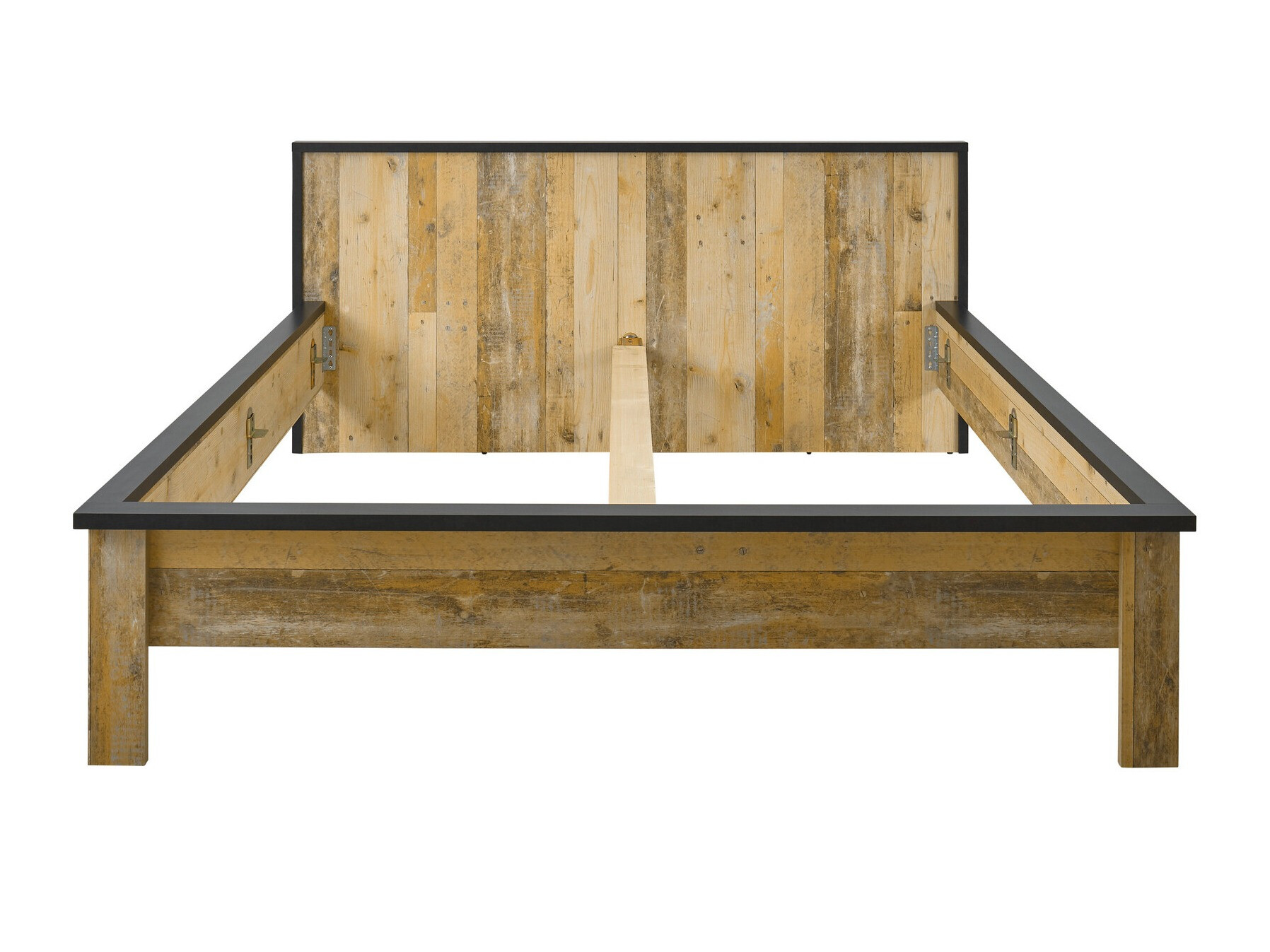 Cama Cirtale 109 (Arbol envejecido + Antracita)