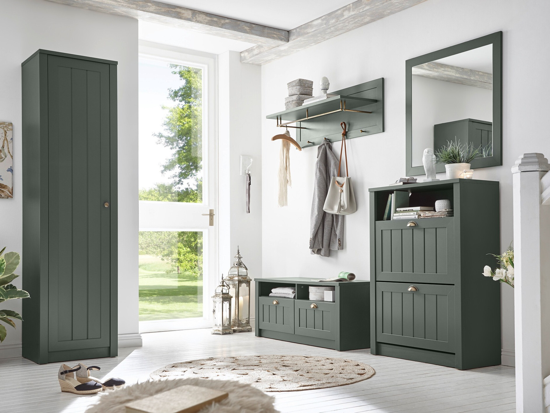 Conjunto para recibidor Evalira 125