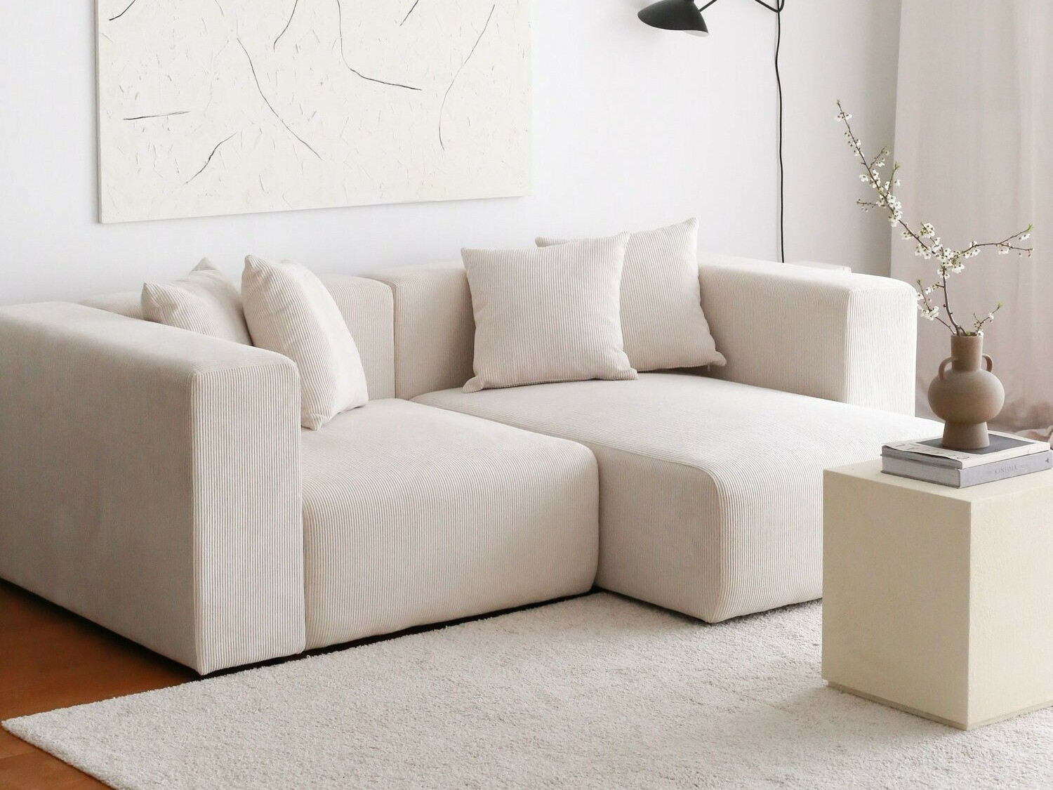 Sofá rinconero Altadena 561