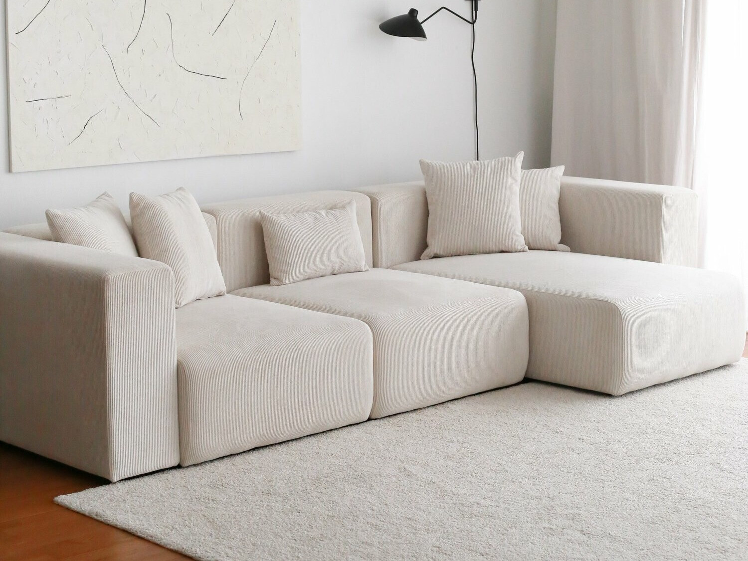 Sofá rinconero Altadena 562