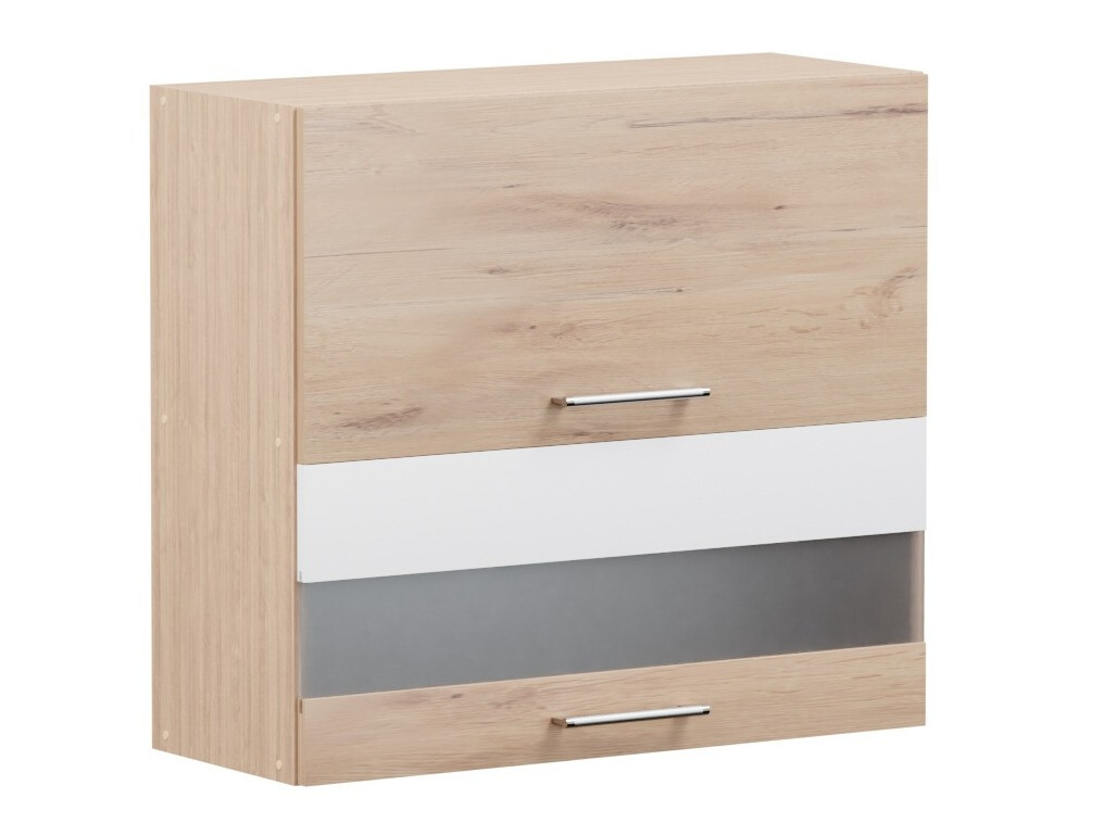 Armario de pared modular Mode Beech 107