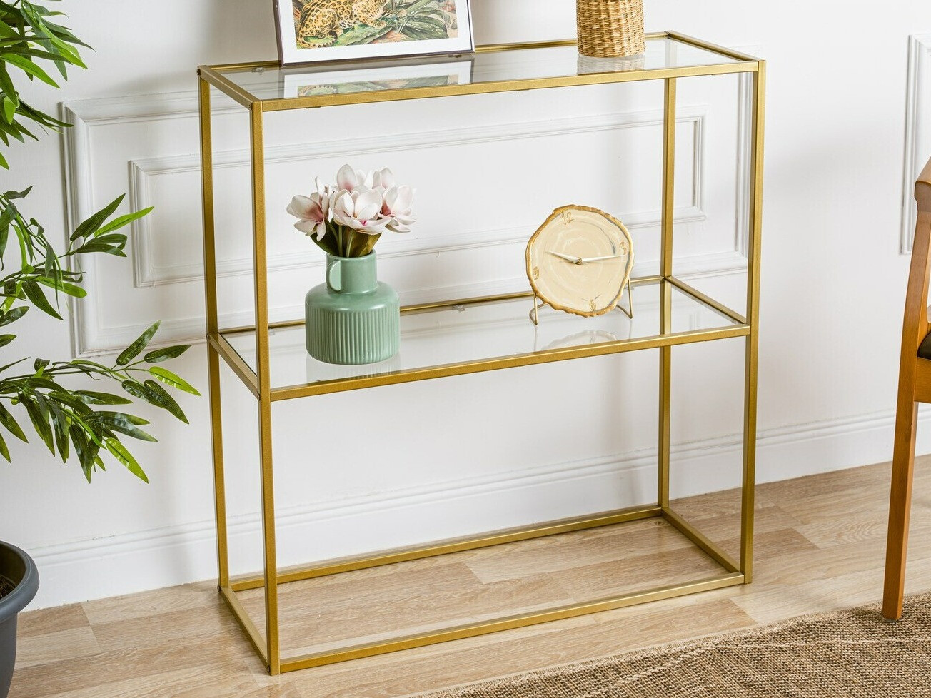 Consola Kailua 2045 (Dorado)