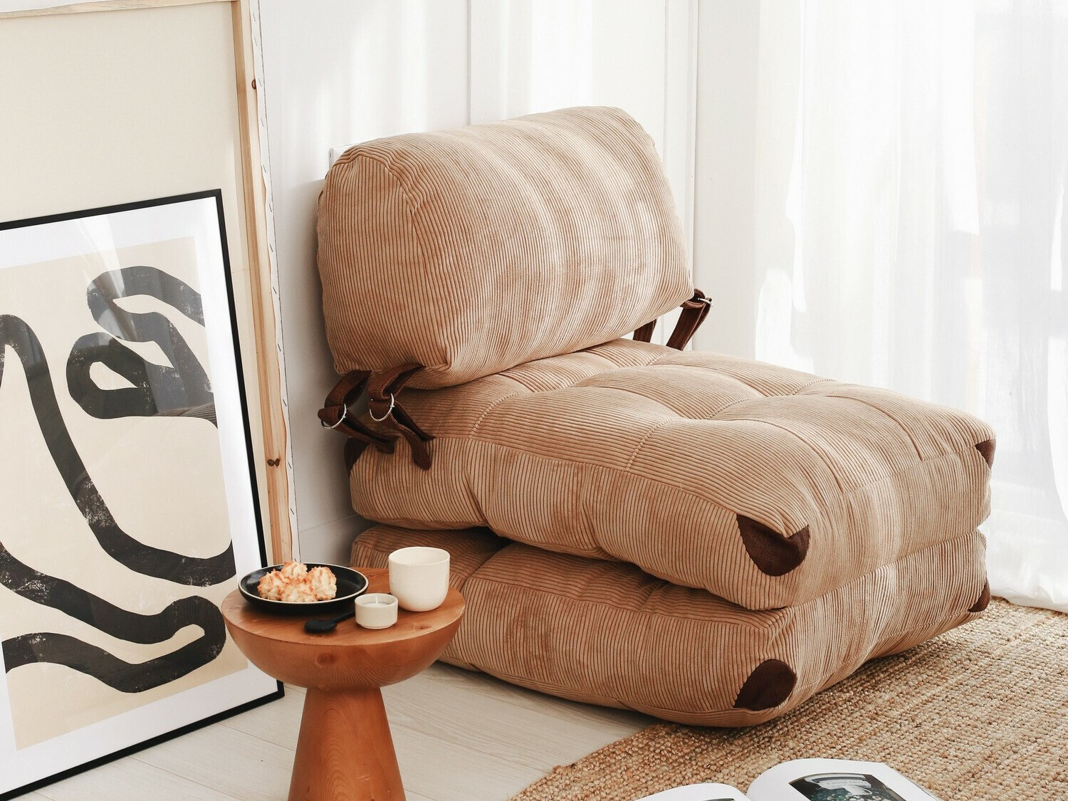 Sillón Altadena 567 (Marrón)