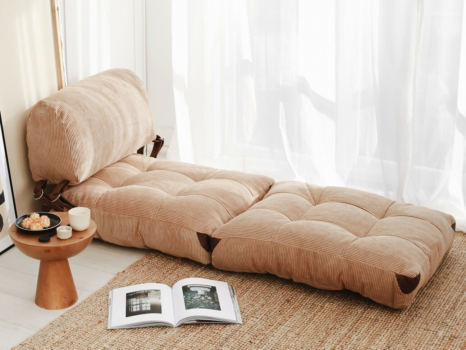 Sillón Altadena 567 (Marrón)