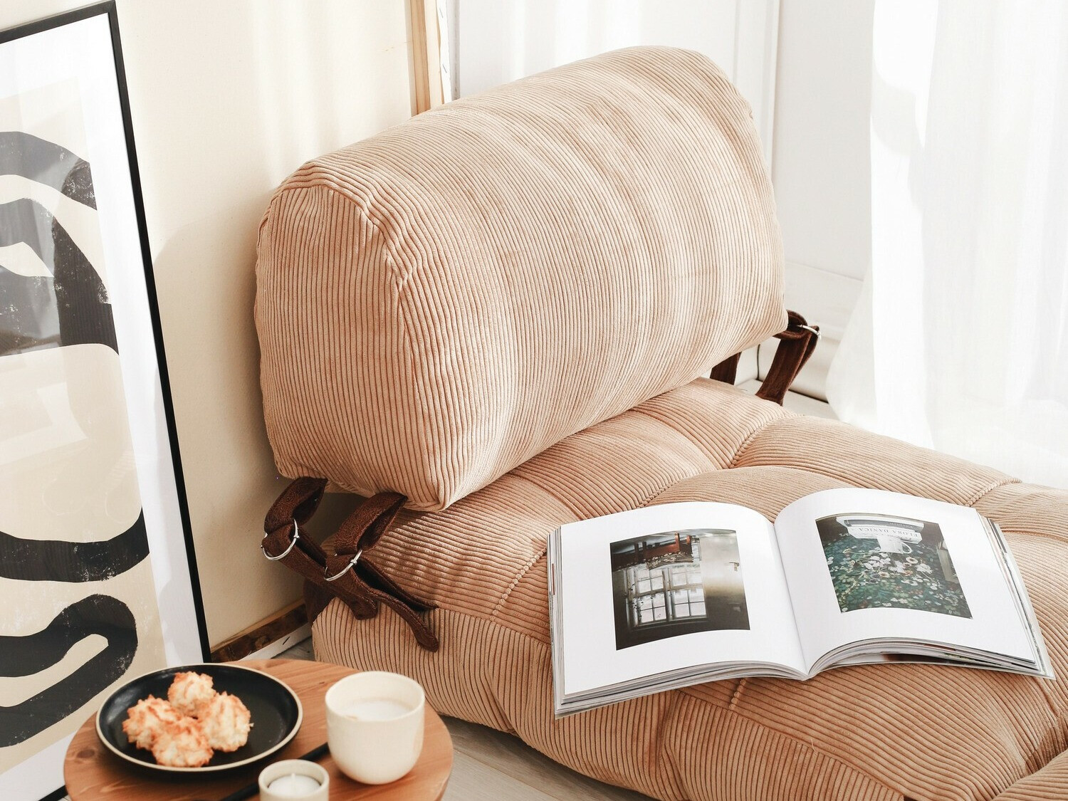 Sillón Altadena 567 (Marrón)