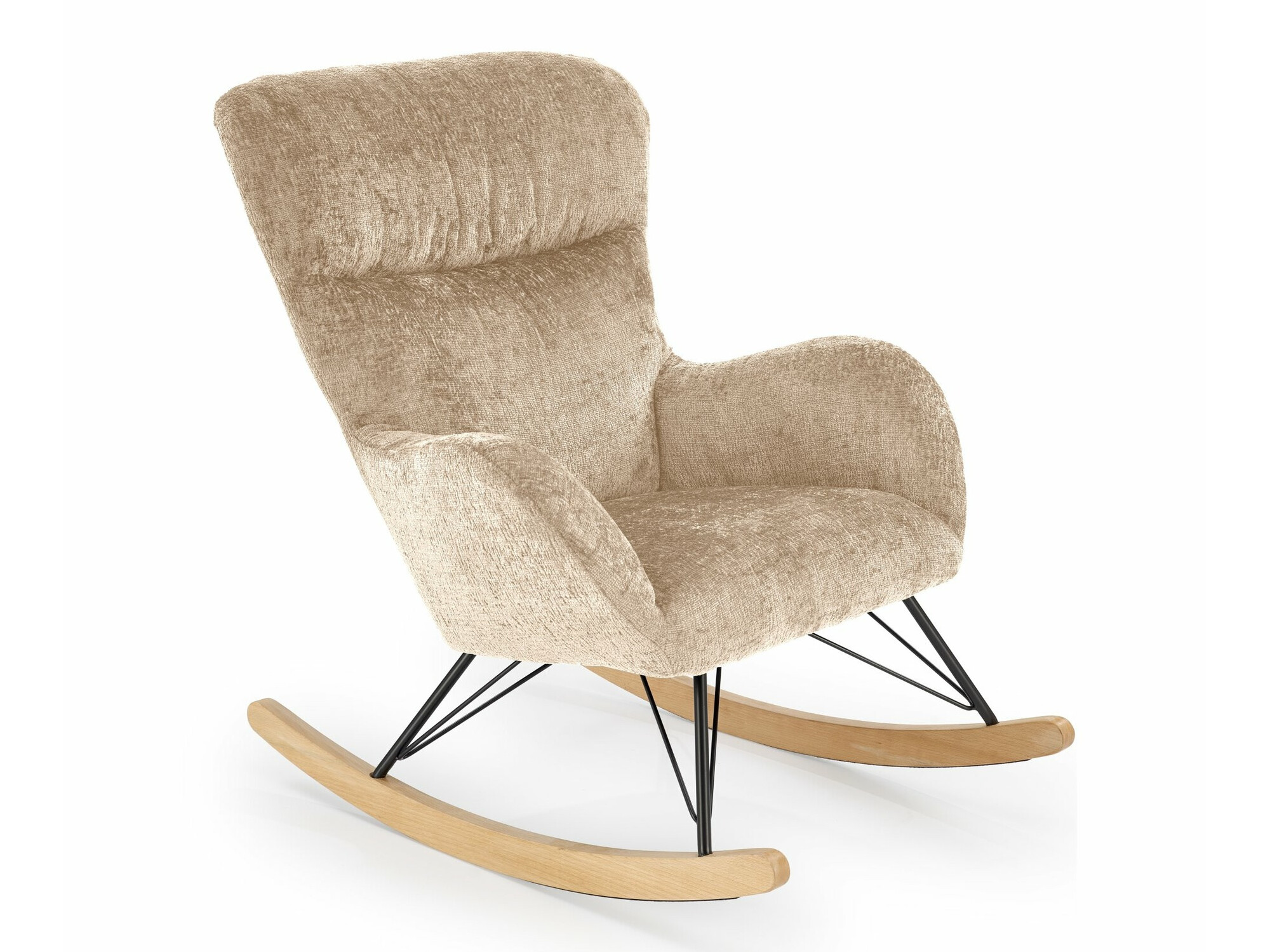 Mecedora Houston 1594 (Beige)