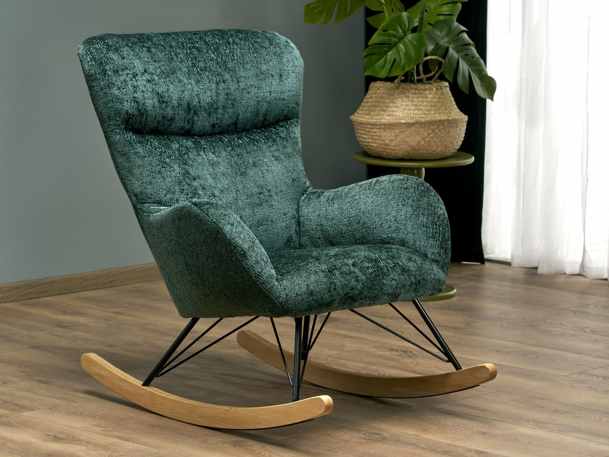 Mecedora Houston 1594 (Verde)