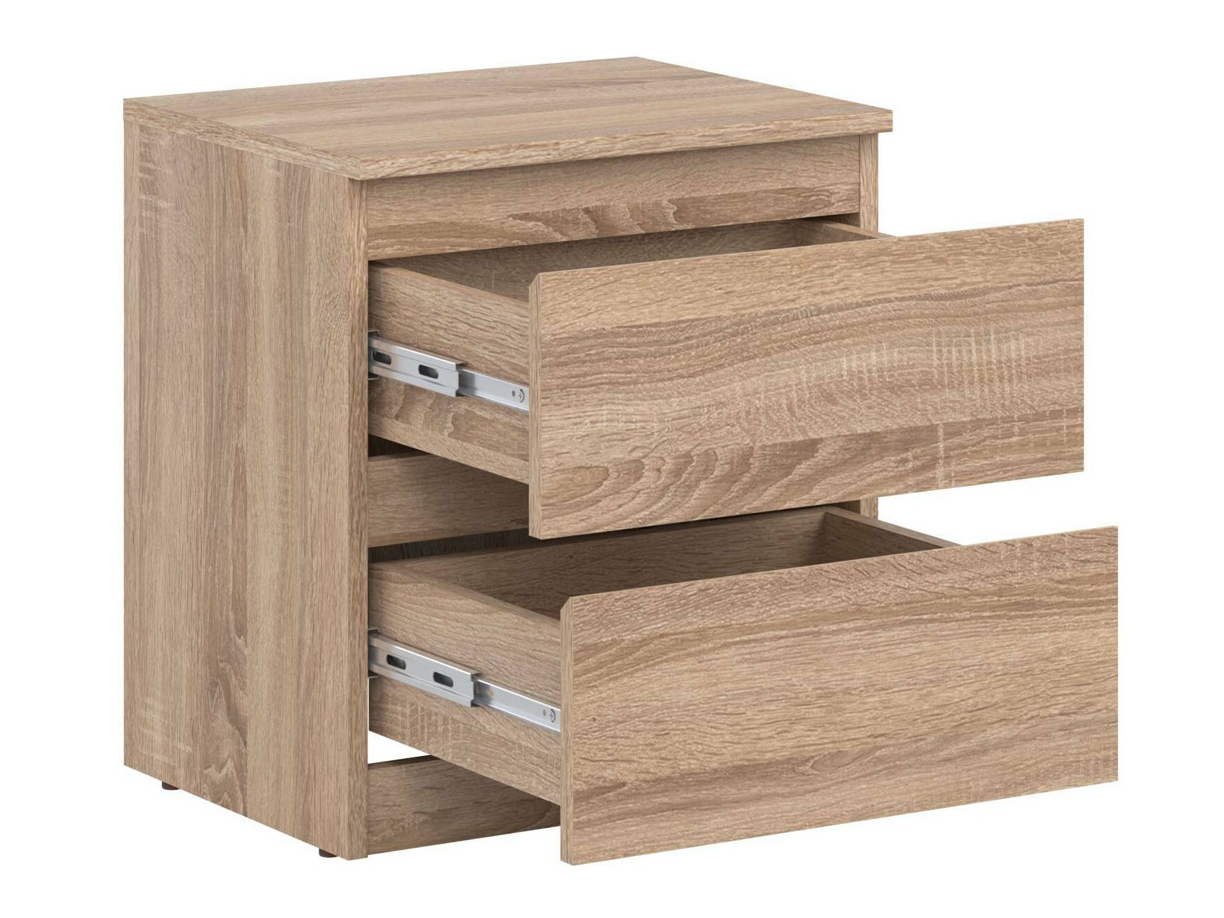 Mesilla de noche Catelbi 109 (Roble Sonoma)