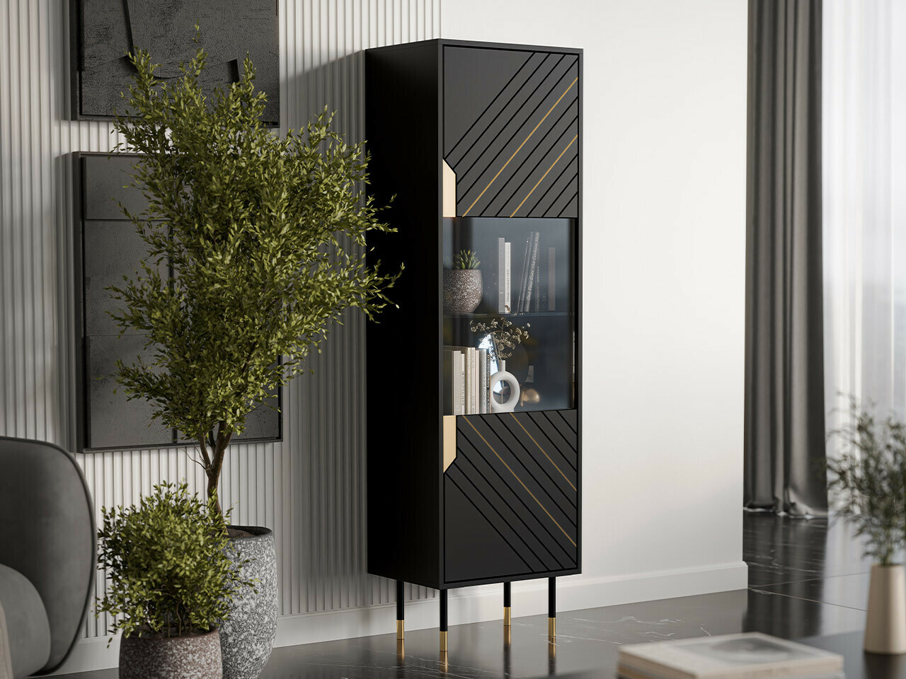 Estantería Elmteo 105