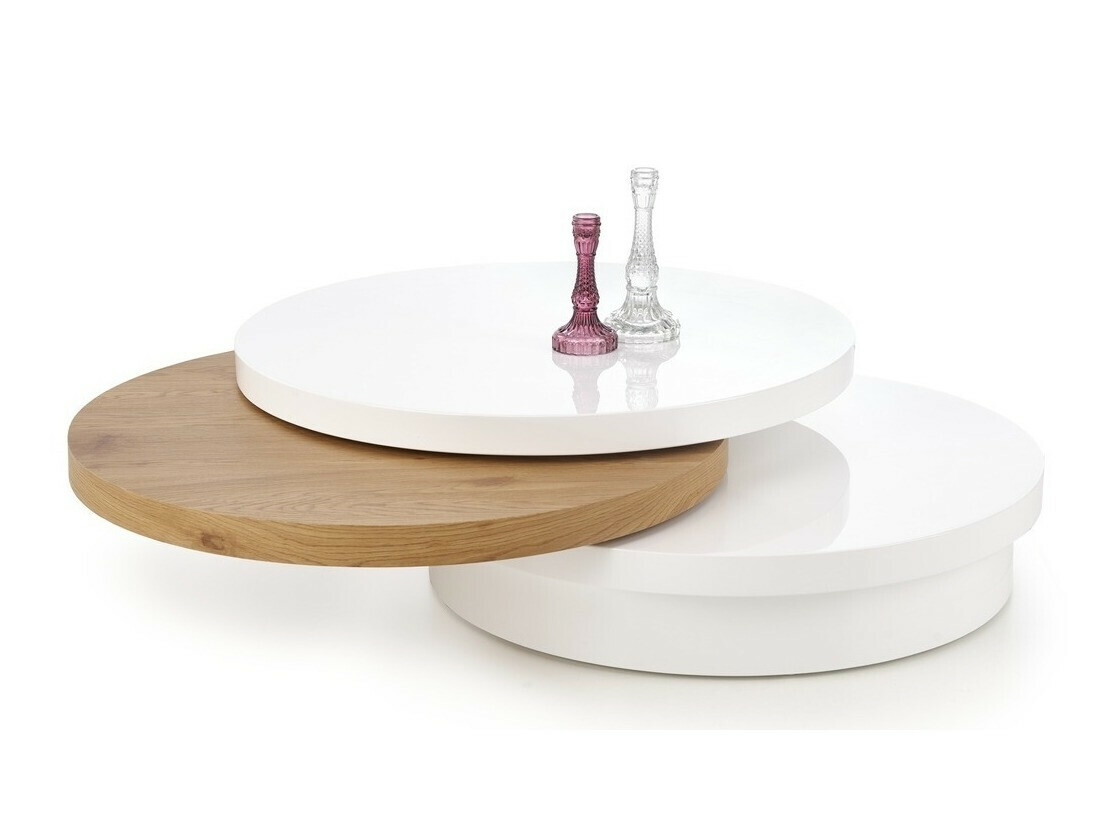 Mesa de centro convertible Houston 173