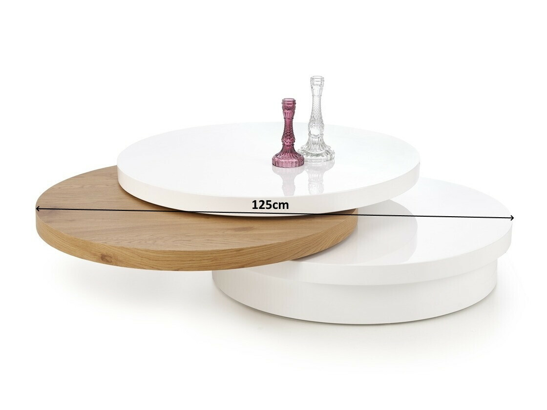 Mesa de centro convertible Houston 173