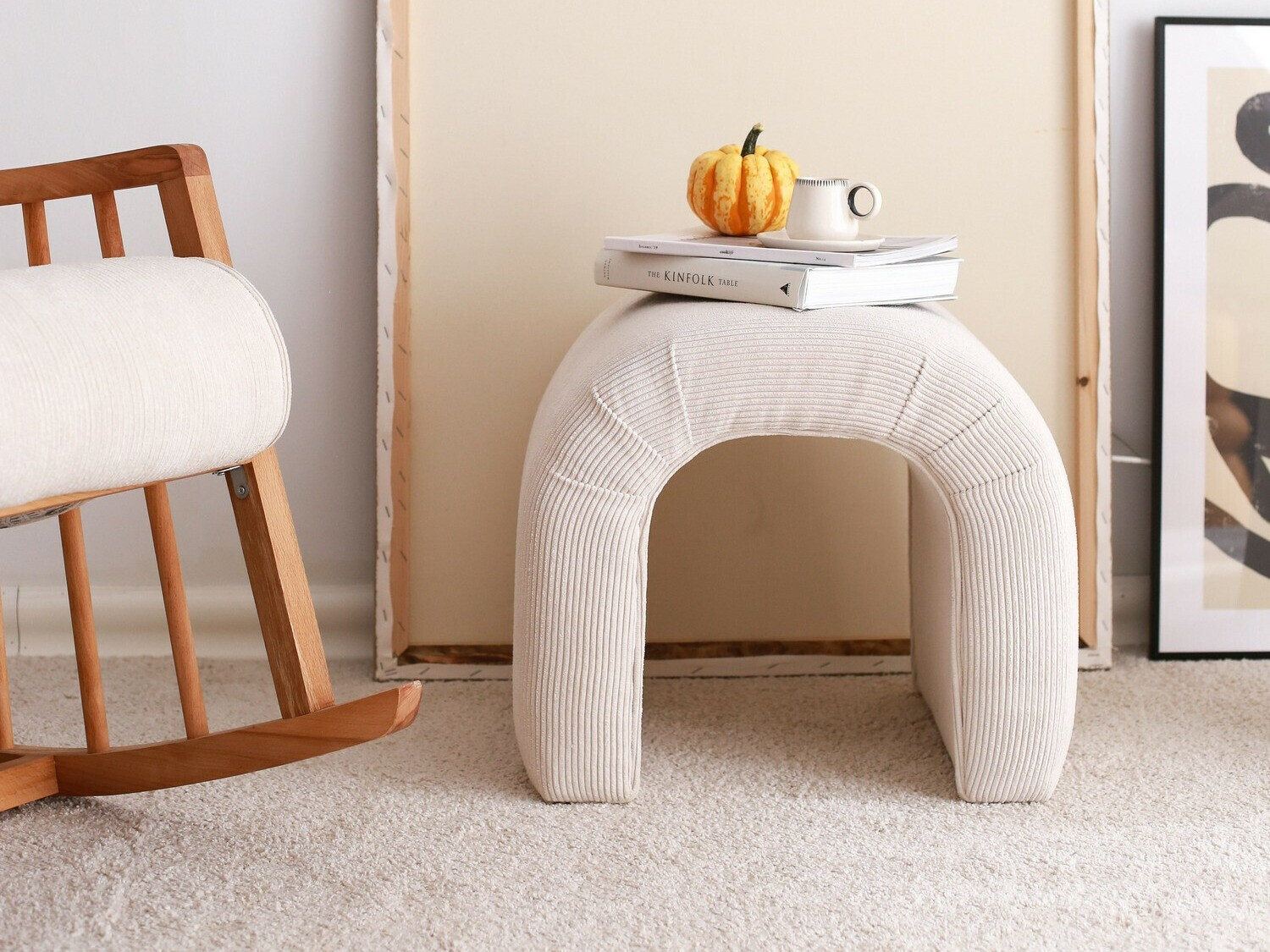 Reposapiés Altadena 572 (Blanco)