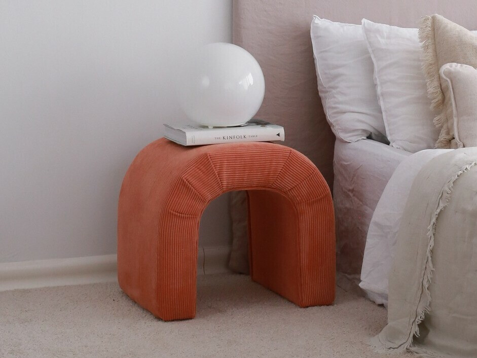 Reposapiés Altadena 572 (Coral)