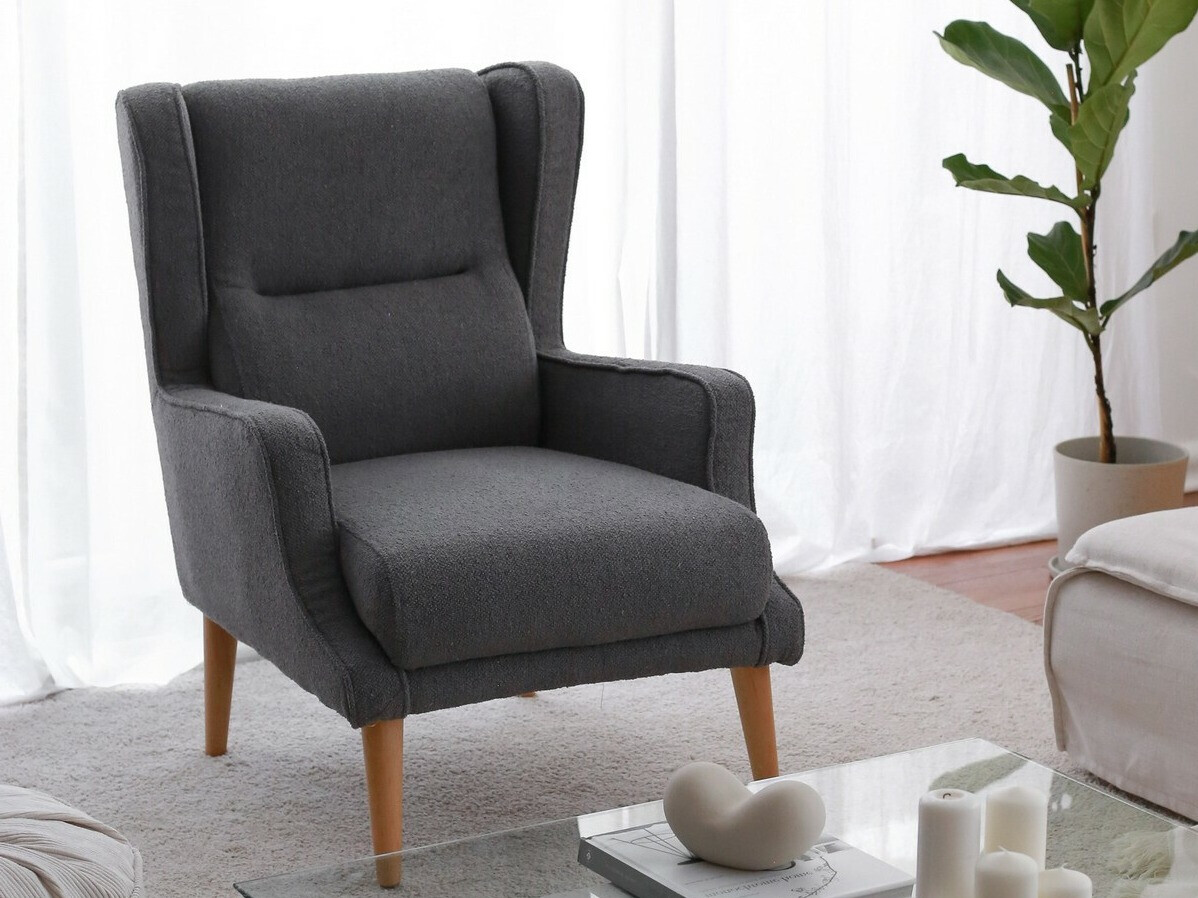 Sillón Altadena 571 (Gris)