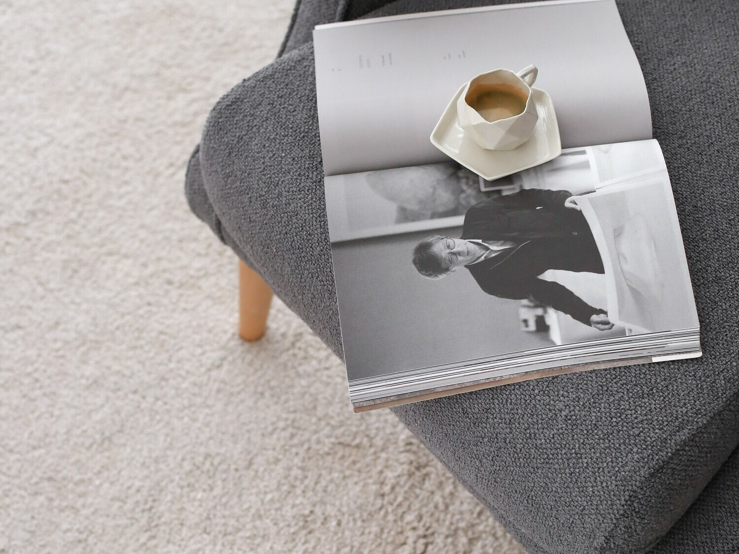 Sillón Altadena 571 (Gris)