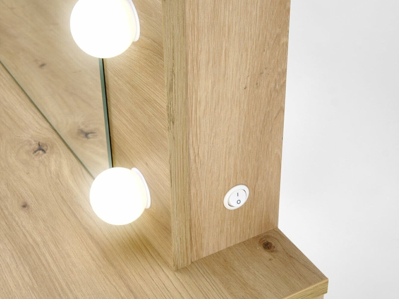 Tocador Houston 1556 (Roble Artisan)