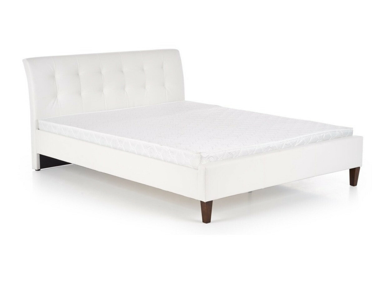 Cama Houston 145 (Blanco)