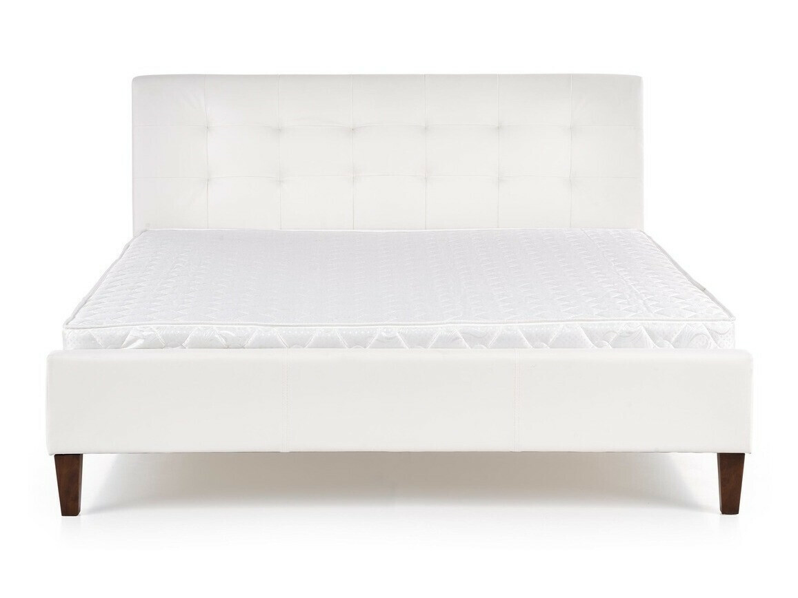 Cama Houston 145 (Blanco)
