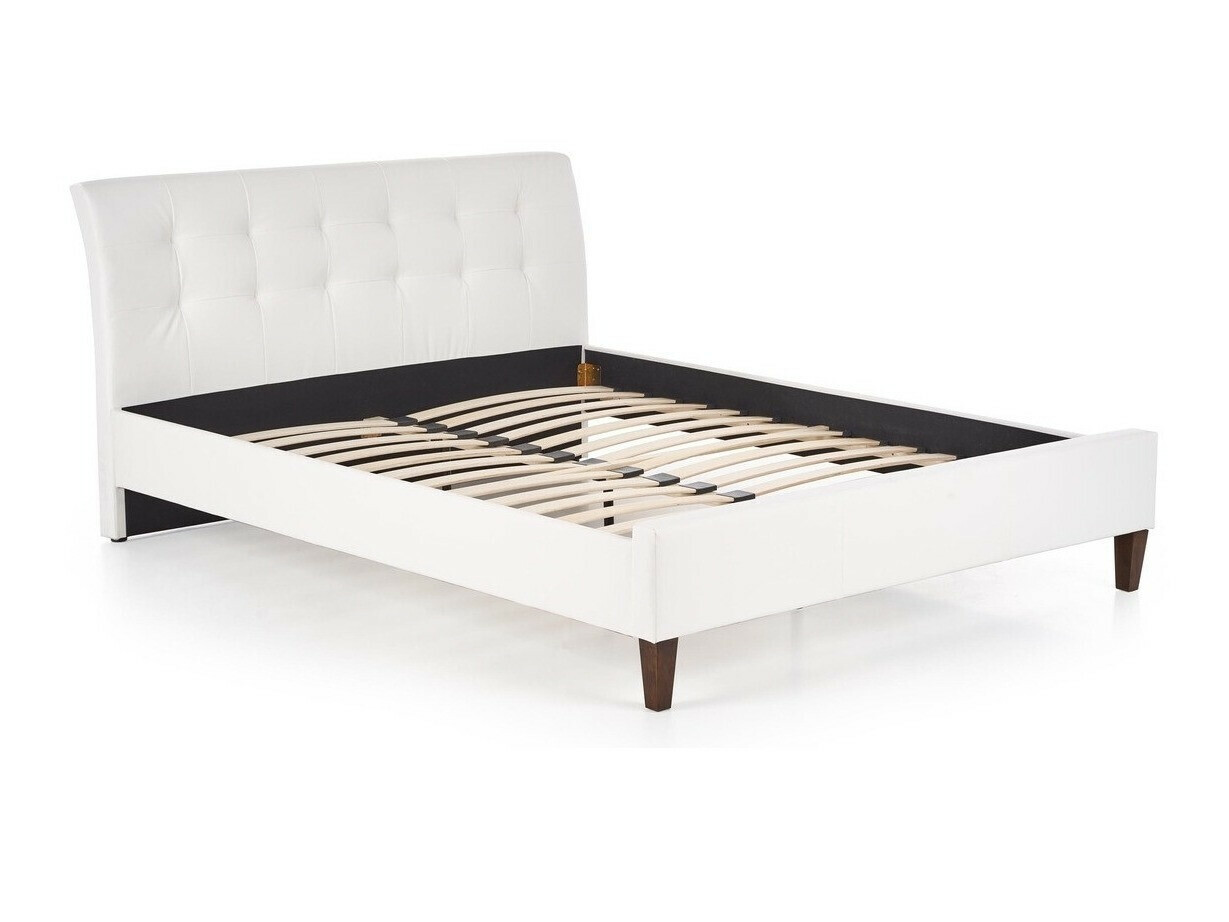 Cama Houston 145 (Blanco)