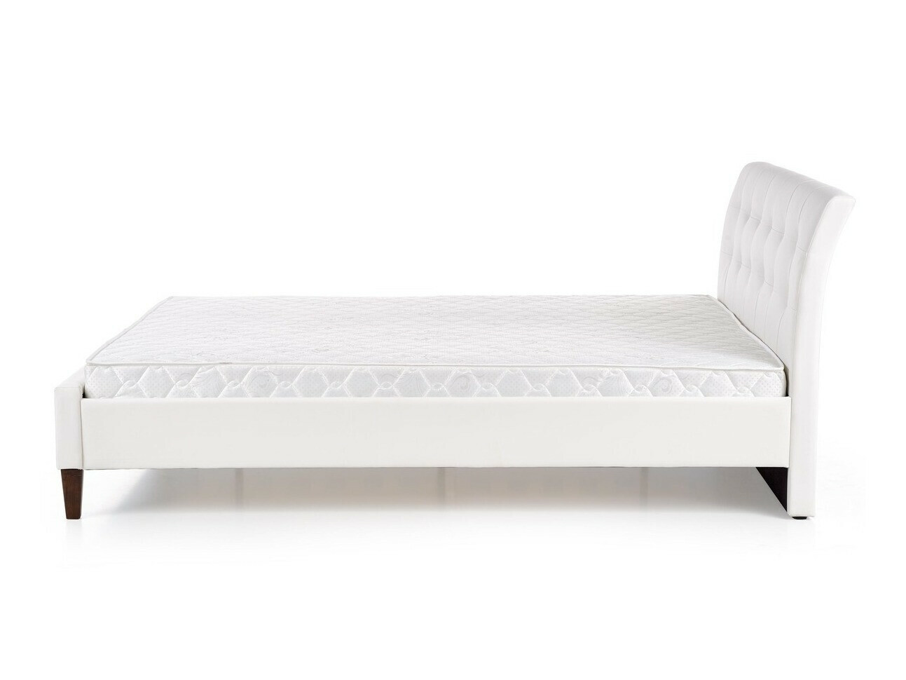 Cama Houston 145 (Blanco)