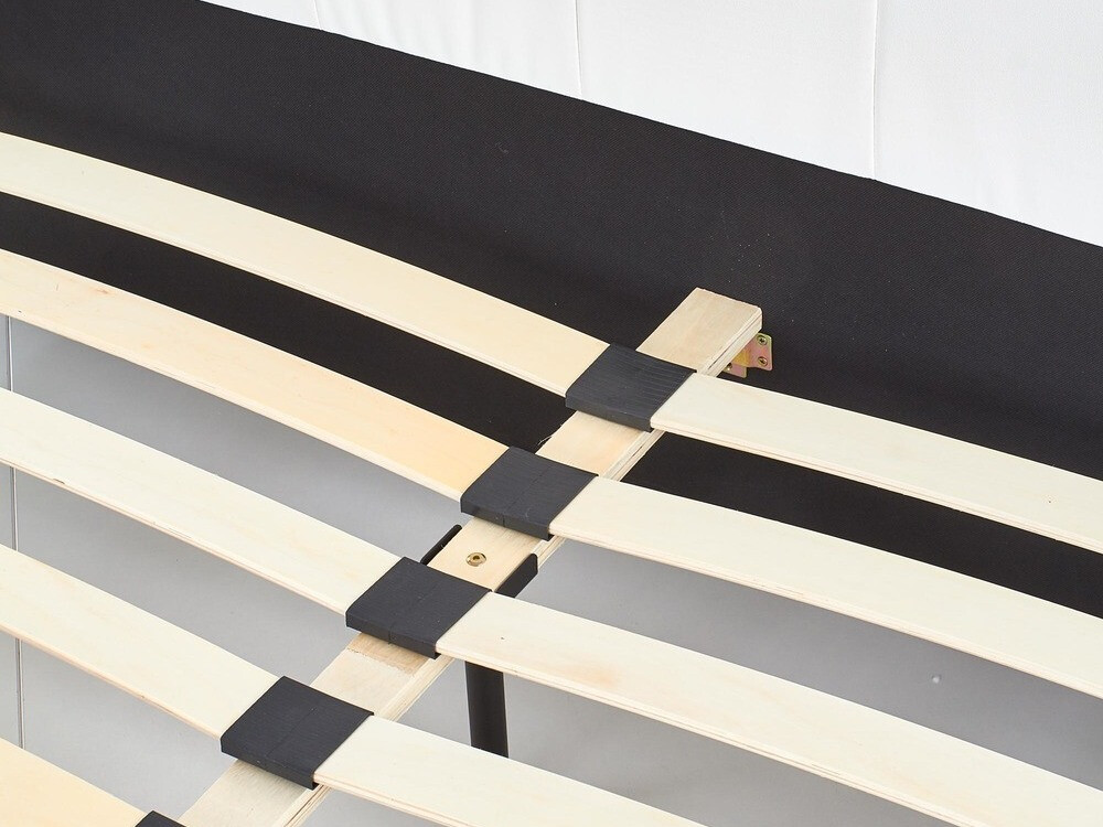 Cama Houston 145 (Blanco)