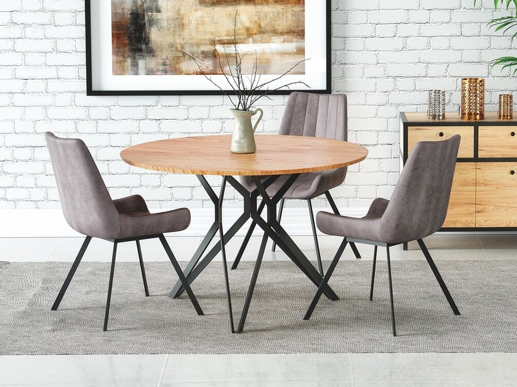 Conjunto de mesas y sillas para comedor Houston 727