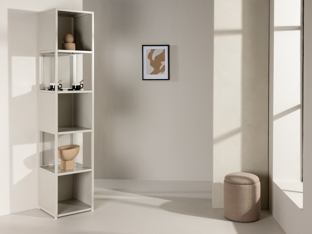 Estantería Dallas 4366 (Beige)