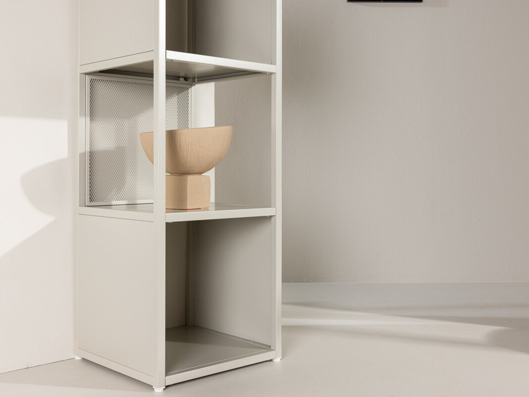 Estantería Dallas 4366 (Beige)