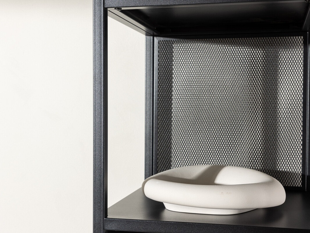 Estantería Dallas 4366 (Negro)